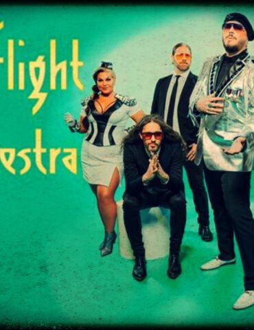 Night Flight Orchestra