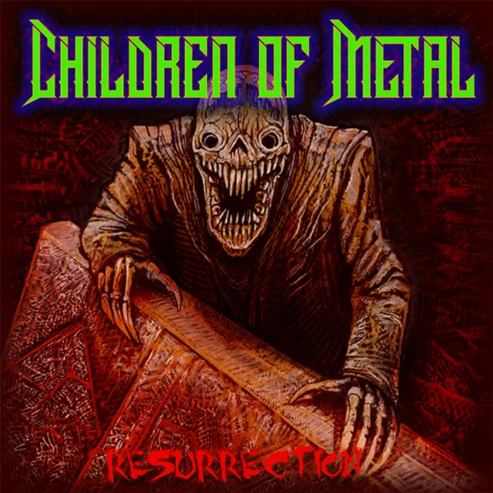 CHILDREN OF METAL